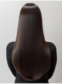 美髪ストレート髪質改善
