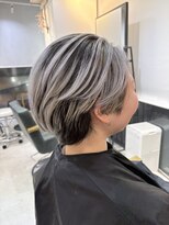 ブランシュ(Blanche)&nbsp;グレイシルバー