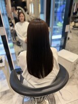 パーマ落としラボ アピッシュ 銀座(apish)&nbsp;パーマ落とし