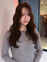 カルマ(KARMA) 韓国で話題♪韓国巻きウェーブヘア