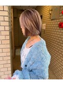ローライトミックスカラー◎