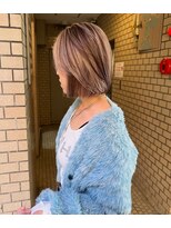 シイ(SIE)&nbsp;ローライトミックスカラー◎