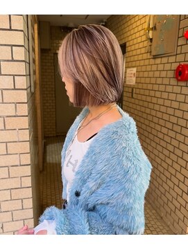 シイ(SIE) ローライトミックスカラー◎