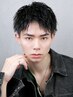 新規10%オフ】メンズカット+ツイストパーマ ￥13640→12276【津田沼/メンズ】