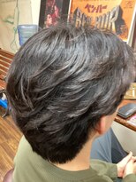 サロン ド アイ ソレイユ(Salon de i Soleil) ナチュラルパーマスタイル!