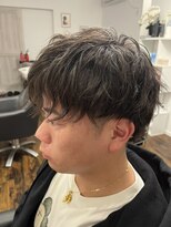 ラシックヘアー(La chic hair)&nbsp;ツイストスパイラルショート