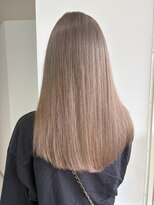 ルネシミズ(Rune shimizu)&nbsp;ミルクティーベージュ