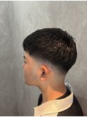 【フェードカット】クロップ/ロースキンフェード/仙台長町