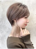 【坂本スタイル】ショート/ショートボブ/ボブ/20代/30代/40代