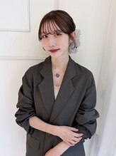 パーヴミックス アリー(Parve Mix ALLY)&nbsp;横谷 日菜子