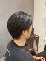 グッドプレイスアンドシング 江坂店(Good Place&thing) メンズカット/メンズ/メンズカラー/メンズパーマ/江坂/江坂駅