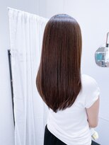ウタ(uta) 艶感カラー×顔まわりレイヤー