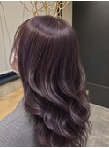 艶感ラベンダーカラー