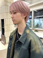 パークレーン アイス イヴェン(park lane ICI yeven)&nbsp;メンズカット×好印象マッシュ/シースルー/ショート韓国風YUKI
