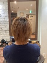 ルシクラージュ 武蔵小杉店(Recyclage)&nbsp;メンズナチュラル縮毛矯正！