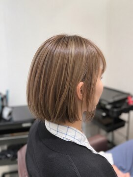 タヤ シァル鶴見店(TAYA) ボブ