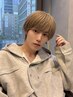 【平日新規】メンズヘアセット/￥2,500/新宿駅/メンズヘアセット