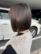 ヘアメイク ワイズビー(HAIR MAKE WISE Be.)の写真/骨格・髪質・雰囲気に合わせた提案で魅力を最大限引き出す！あなただけに似合う理想のスタイルを実現☆