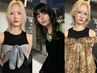 似合わせカット+透明感カラー　『誰でもオシャレに』