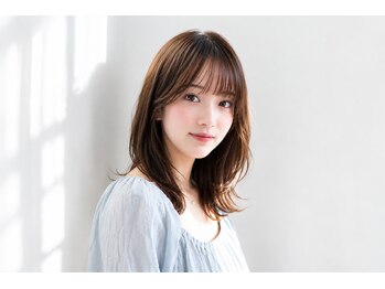 ユニックス 浦和店(UNIX)の写真/髪の悩みに寄り添い、毎朝のセットがラクになる。似合うを見つけるカットをご提案します。
