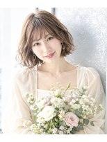 レガリタ(Regarita)&nbsp;#30代#好感度爆上がり#ボブ#ベージュ
