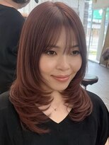 シエロビューティー(CIELO beauty)&nbsp;ハイライトカラーミルクティーベージュケアブリーチダブルカラー