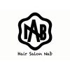 ヘアーサロンネイブ(Hair Salon Nab)のお店ロゴ