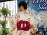 【花火大会・イベントに♪】浴衣着付け＋ヘアセット　￥8800