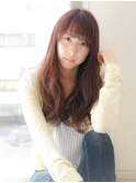 ロングレディナチュラルウエーブ