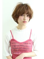 ラエティス(Laetus)&nbsp;【Laetus/大和西大寺】大人の重めマッシュショート