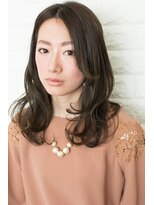 [noine : saito] 「ぜったい」可愛い大人オフィースヘア