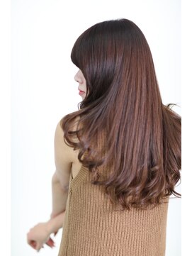 ソーホー ニューヨーク シズオカ(SOHO newyork SHIZUOKA) 大人かわいい☆ゆるふわパーマ