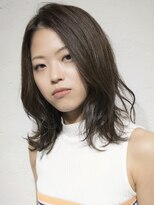 ボウ(BEAU)&nbsp;素材の良さを引き出すヘルシーなシンプルミディ☆