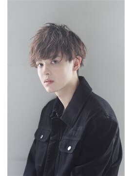 モッズ ヘア 目黒店(mod’s hair) Airマッシュ【EVA 2017/A.W】