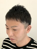 エル グランディール(L grandir)&nbsp;men's berry short STYLE