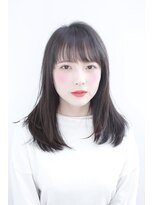 ニスル 上尾店(NISURU)&nbsp;似合わせカット/大人ガーリー/ダークアッシュ/着物/上尾/上尾駅