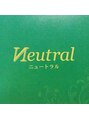 ニュートラル(Neutral)/菅原