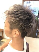 ヘアーギャラリーカルペディエム(Hair gallery Carpe diem)&nbsp;ホワイトメッシュ