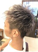 ホワイトメッシュ