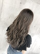 ミラク 町田(MIRAC)&nbsp;【MIRAC町田店河原崎】ダークグレー×シールエクステロング