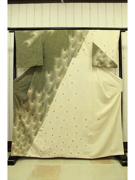 ケイティ(Keity) 訪問着Ｃ-２　￥9200～(着付料込み)