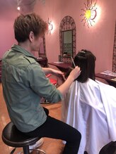ヘアーシャカラ(Hair Shakara) 高橋 幸太郎