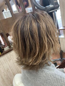 リンク ヘアーズサロン .