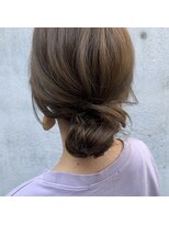 ツバメ ヘアー(TSUBAME HAIR) ニュアンスアレンジ