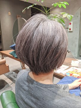 フェリーザ 奏の杜店(FELIZA) スッキリ大人ショート