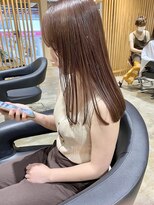 アニー(ANY)&nbsp;ワンレングスミディアム（KENJI)