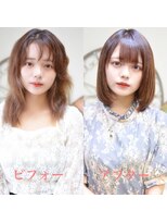 メイズ(MAZE)&nbsp;【メイズ 東中野・鍛原志行】ビフォーアフター