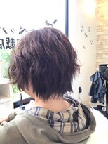 ヘアーメイク S&I&nbsp;ウェーブボブ