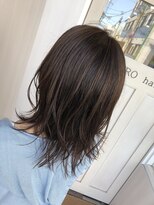 コレロ ヘアー(KORERO hair)&nbsp;ナチュラルバレイヤージュ