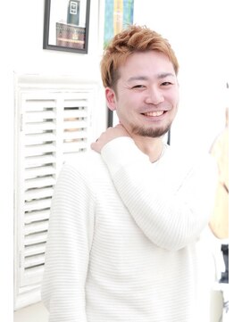 ショウザバーバー(SHOW the Barber) ハイトーンショート<SHOW the Barber>